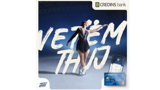 Paketa e Rinisë nga Credins bank është bërë trendi i momentit për çdo të ri