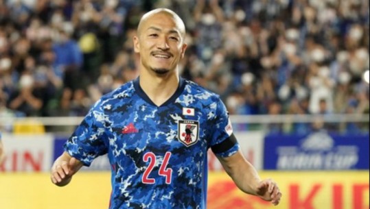VIDEO/ Japonia befason Kroacinë, aziatikët shënojnë golin e parë me Maeda