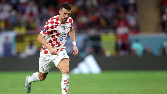 Ivan Perisic për rekord, ka shënuar më shumë se gjithë lojtarët e Kroacisë në Kupën e Botës