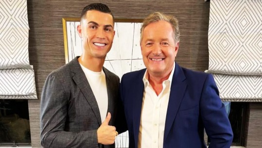 Dërguan Ronaldon në Arabinë Saudite, gazetari që tronditi Manchester United: S'është e vërtetë