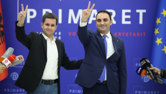Tërhiqet nga gara Alimehmeti, Belind Këlliçi kandidat i Berishës për bashkinë e Tiranës përballë Erion Veliajt