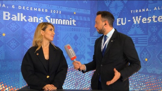 Bregu në Report Tv: Shqipëria i ka mundësitë që të mos premtojë qytetarët për datën e anëtarësimit, por t’i bëjë të ndihen europian! Samiti, ngjarje historike
