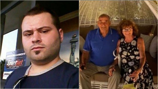 Vranë ish-bankierin italian në sy të gruas, teksa po tërhiqte para nga bankomati në Lecce, burg për jetë për 32-vjeçarin shqiptar dhe bashkëpunëtorin e tij     