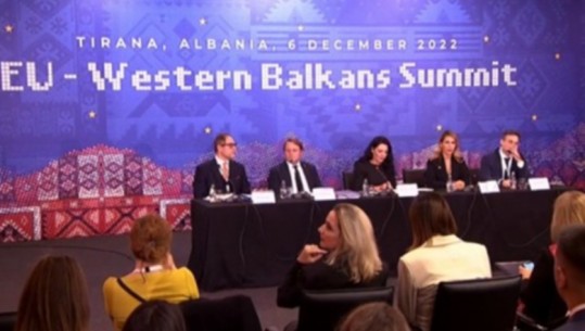 Tiranë/ 4iG nënshkruan deklaratën Roaming: Duke u angazhuar për integrimin ekonomik të Ballkanit Perëndimor