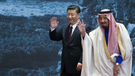 Presidenti kinez vizitë tre ditore në Arabinë Saudite, do nënshkruhet marrëveshja e naftës prej 29 miliardë $