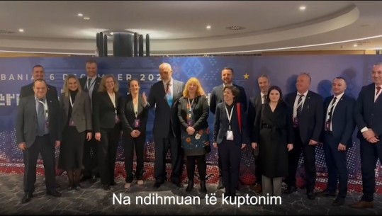 Samiti BE-Ballkani Perëndimor, Rama falënderon stafin që është marrë me organizimin