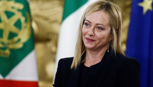 Kërcënohet Kryeministrja e Italisë dhe vajza e saj, i papuni kërkon mos heqjen e mbështetjes sociale! Prangoset kërcënuesi