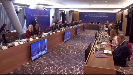 Fjala e Ramës para liderëve europianë në samit, i përshëndeti me thënie nga kanuni! Kryeministri: Ballkani jo më fuçi baruti, kontinenti ka më shumë se 1 Ukrainë që fle si minë