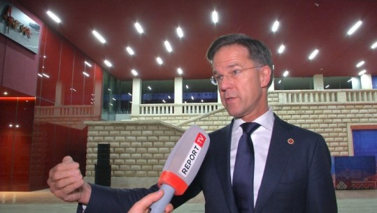 Samiti i BE/ Rutte për Report TV: BE në krah të Ballkanit për përballimin e sfidave