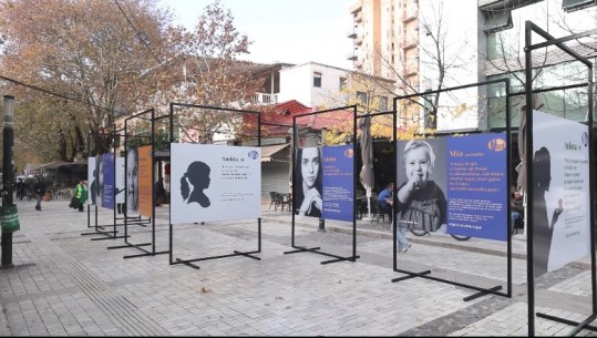 Për ‘çrrënjosjen’ e mentalitetit të aborteve me bazë gjinore, çelet në Tiranë ekspozita ‘Tjetër herë me vajzë’: Të ndryshojmë botëkuptimin e shoqërisë