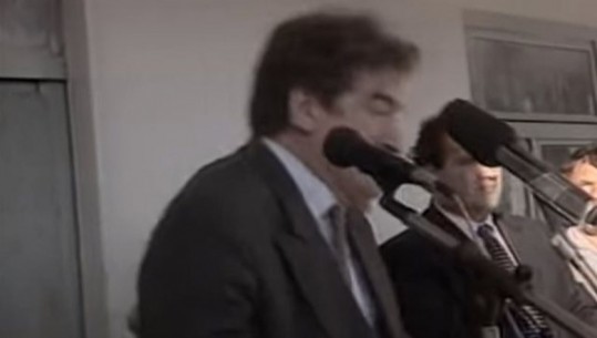 VIDEO/ Ilir Çeta, historia e atentatorit të Berishës më 5 qershor të '97