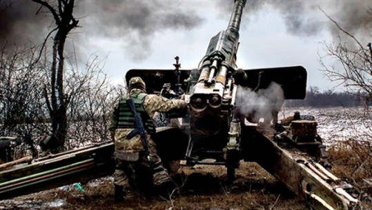 Lufta në Ukrainë/ Media amerikane: Kievi ka kërkuar nga Shtetet e Bashkuara bomba thërrmuese