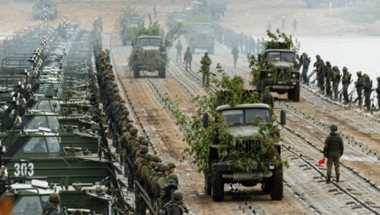 Ministria e Mbrojtjes ruse: Trupat ruse marrin pjesë në stërvitjet taktike në Bjellorusi