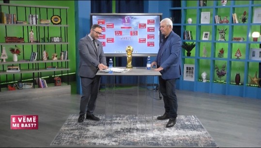 KATAR 2022/ ‘E vëmë me bast’, Andrea Marko parashikon Brazil-Angli në finale, publiku sheh Francën si favorite