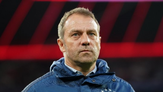 KATAR 2022/ Dështoi në Botëror me Gjermaninë, merret vendimi për trajnerin Hansi Flick