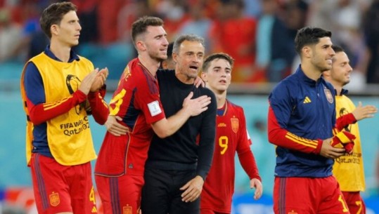 ZYRTARE/ Luis Enrique nuk është më trajneri i Spanjës, vjen shkarkimi nga federata! 4 emrat për zëvendësuesin