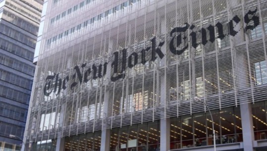 Gazetarët dhe redaktorët e New York Times lënë punën për një ditë, kërkojnë rregullim të pagave