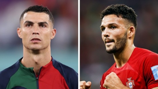 Portugezët votojnë kundër Ronaldos dhe pro sulmuesit 21 vjeçar, kapiteni: Nuk më thyejnë forcat e jashtme