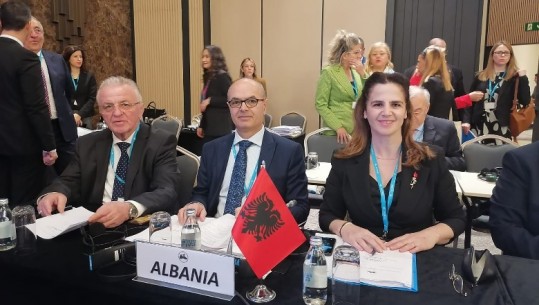 Asambleja e Bashkëpunimit Ekonomik të Detit të Zi (PABSEC), Shqipëria ngul këmbë, Rusia përjashtohet! Petro Koçi: Lufta në Ukrainë, sulm nazist