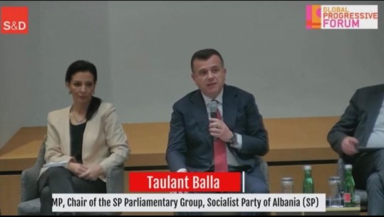 Në Vjenë Samiti i të majtëve, PS: Ballkani të ketë përfaqësi në Parlamentin Evropian! Kurti: Përshpejtim të integrimi, bashkë kundër fashizmit rus