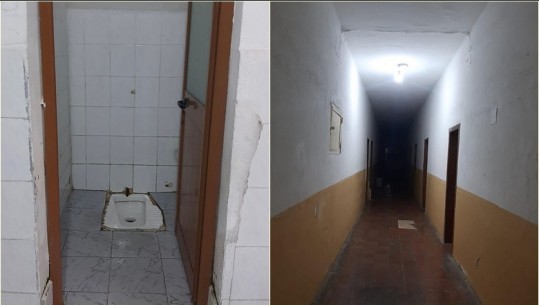 FOTOLAJM/ Qëndresa qytetare denoncon gjendjen e konvikteve te Qyteti Studenti: Kaluan vitet, por jo mjerimi