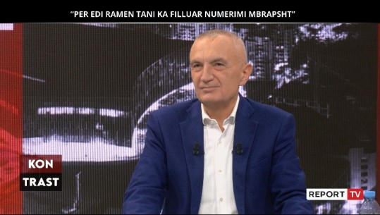 Sulmi me grusht ndaj Berishës, Meta në Report Tv: Rama porositi atentatin mafioz