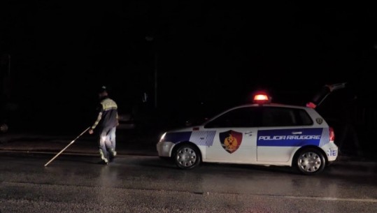 Tiranë/ Polici i Forcave ‘Shqiponja’ kryen parakalim të gabuar dhe godet kolegun e Rrugores pasi e ndaloi, pezullohet nga detyra