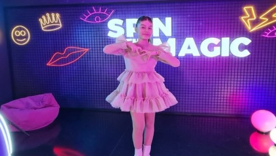 Kejtlin Gjata çon Shqipërinë në Junior Eurovision Song Contest me 'Pakëz diell'! Publiku vendos 50% të rezultatit final
