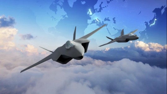 Britania e Madhe, Italia dhe Japonia bashkohen për krijimin e një avioni të ri luftarak! Mund të lëshojë raketa hipersonike