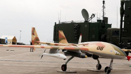 Britania: Rusia ka filluar sërish sulmin me dronë të prodhuar nga Irani