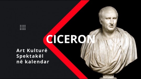 Rubrika ‘Ciceron’/ Aktivitetet e kulturës që mund të ndiqni sot (VIDEO)