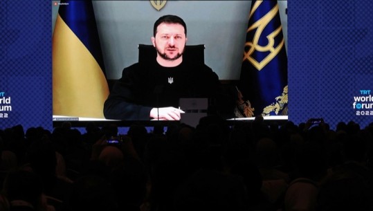 Zelensky kërkon krjimin e një gjykate për Rusinë: Gjykoni krimet e luftës ndaj Ukrainës