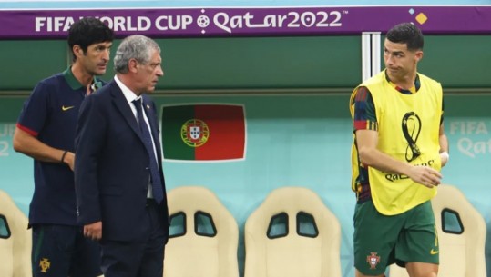 KATAR 2022/ Portugali-Marok, trajneri i 'luzitanëve': Lëreni të qetë Ronaldo-n! Trajneri i Anglisë: S'do luajmë në mbrojtje kundër Francës