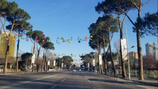 Tirana gati për Festën e madhe të “Ekipeve Sportive në Shkolla”, ja rrugët ku kufizohet qarkullimi