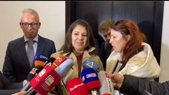 Ambasadorja greke në Korçë: Dy kryeministrat kanë diskutuar për të përshpejtuar procedurat që çështjen e detit ta dërgojnë Hagë