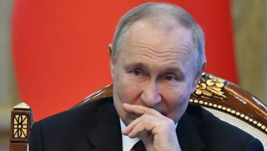 Putin anulon fjalimin në Parlament