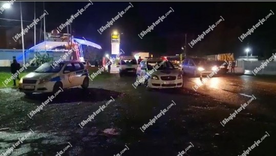 Makina përplas për vdekje 41 vjeçarin në Elbasan, policia shoqëron drejtuesin e automjetit (VIDEO)