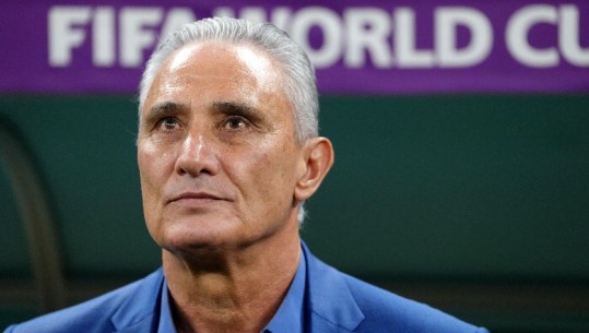 ZYRTARE/ Turpërimi në Botëror, Tite nuk është më trajner i Brazilit