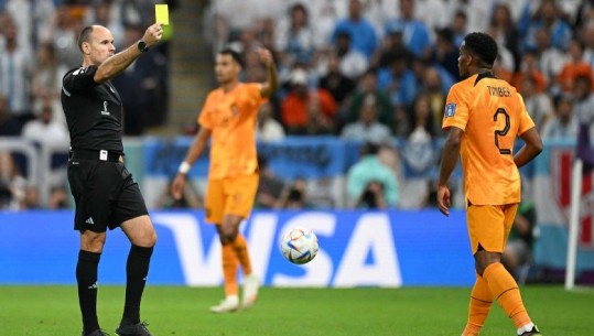 VIDEO/ 7 minuta nga fundi, Holanda shënon dhe rihap ndeshjen kundër Argjentinës