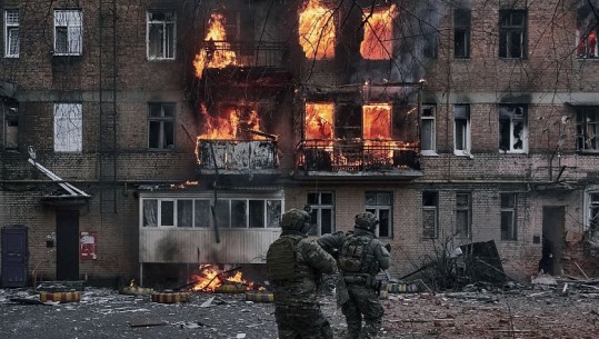 Ushtria ruse sulmoi me dronë kamikazë, Odesa mbetet në errësirë totale! Janë dëmtuar rrjete të energjisë elektrike