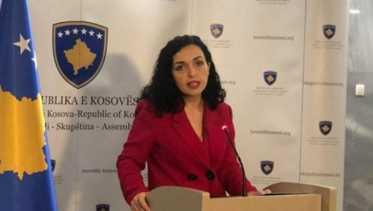 Osmani: Bandat kriminale në veri drejtohen nga Vuçiç, kërkojnë destabilizim të Kosovës 