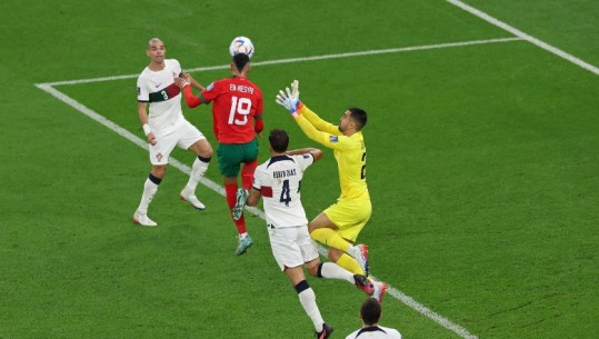  Surprizat s'kanë fund, Portugalia jashtë Kupës së Botës! Maroku skuadra e parë afrikane në histori që prek gjysmëfinalet, Ronaldo në lot