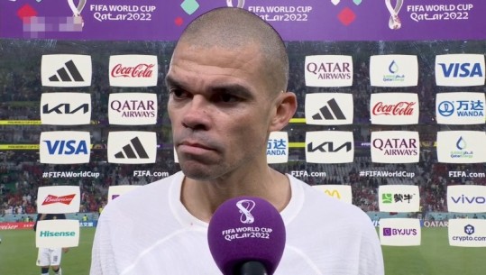 Akuza të forta nga Pepe: Dëgjuan Messin dhe na sollën një arbitër nga Argjentina