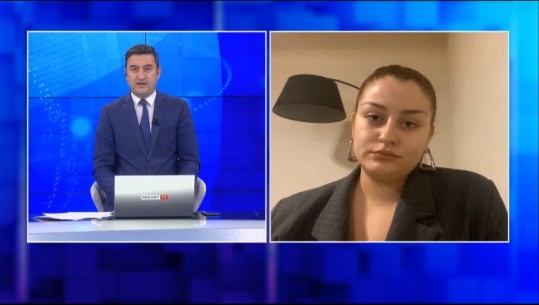 U hodh eksploziv teksa po raportonte në veri të Kosovës, gazetarja për Report Tv: Ishte moment shumë frikësues! Situata sot më e qetë