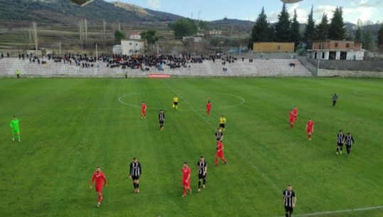 VIDEO/ Mezani debuton me tri pikë, Laçi mposht Bylisin në Ballsh