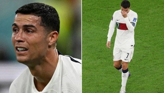 Eliminimi mes lotësh nga Botërori, emocionon Ronaldo: Po spekulohet shumë, nuk do ia kthej shpinën Portugalisë