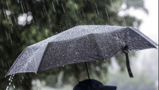 Reshje shiu dhe temperatura në rënie, si parashikohet moti për ditën e sotme