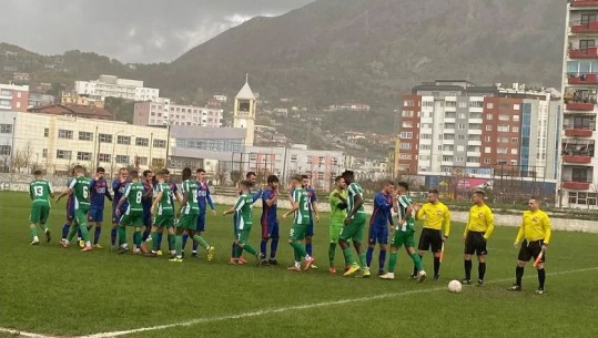 VIDEO/ 'Ringjallet' Apolonia dhe merr tri pikë në transfertë, Flamurtari 'bie' në Berat! Dinamo në krye të Kategorisë së Parë