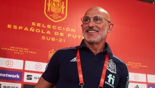 Spanja prezanton trajnerin e ri, de la Fuente: Kam folur me Enrique, dua të kthej krenarinë e vitit 2010! Nuk hyj në debat me Sergio Ramos