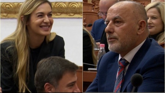 Betohen 2 deputetët e rinj të Kuvendit, Petrit Doda dhe Oriela Nebiaj